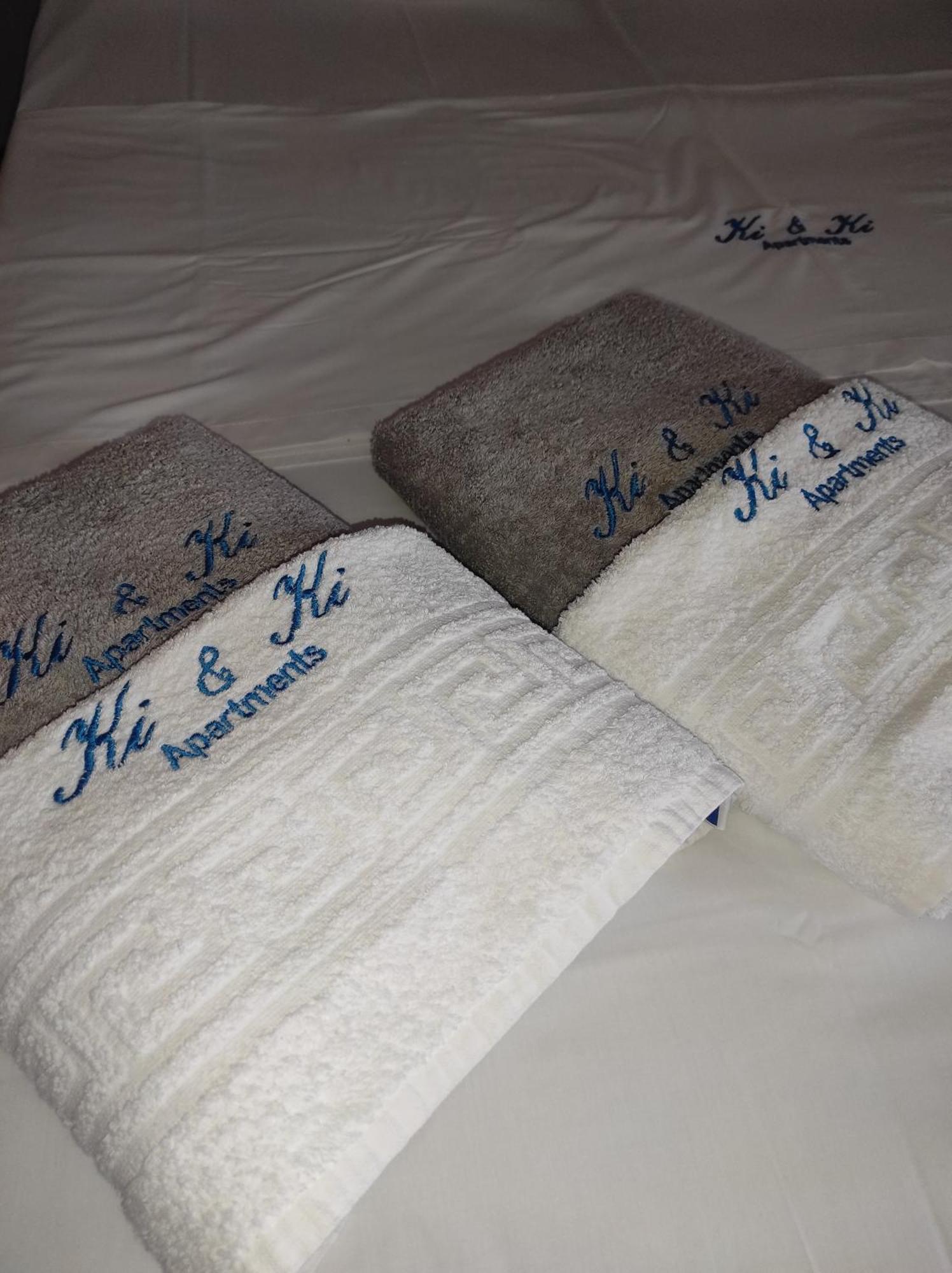 Ki &Ki Apartments New Michaniona מראה חיצוני תמונה